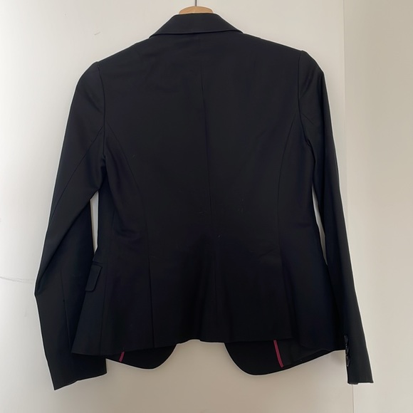 Banana Republic black blazer suit jacket - Picture 4 of 4